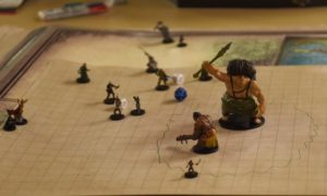 Living the Impossible Through Table-Top Roleplaying