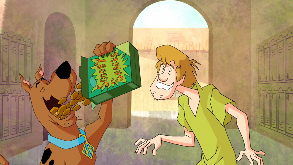 Say Goodbye to Your Childhood Why Shaggy from ScoobyDoo Is a Stoner Here’s Proof That Shaggy