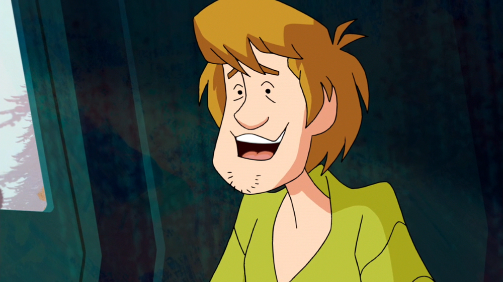 Why Shaggy from Scooby-Doo Is a Stoner