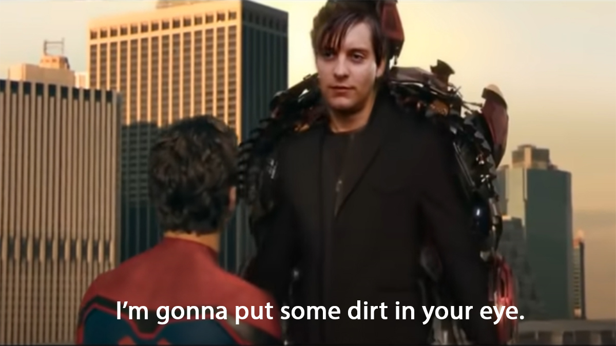 Bully Maguire: A Timeless Meme in Marvel - Pop Art Machine