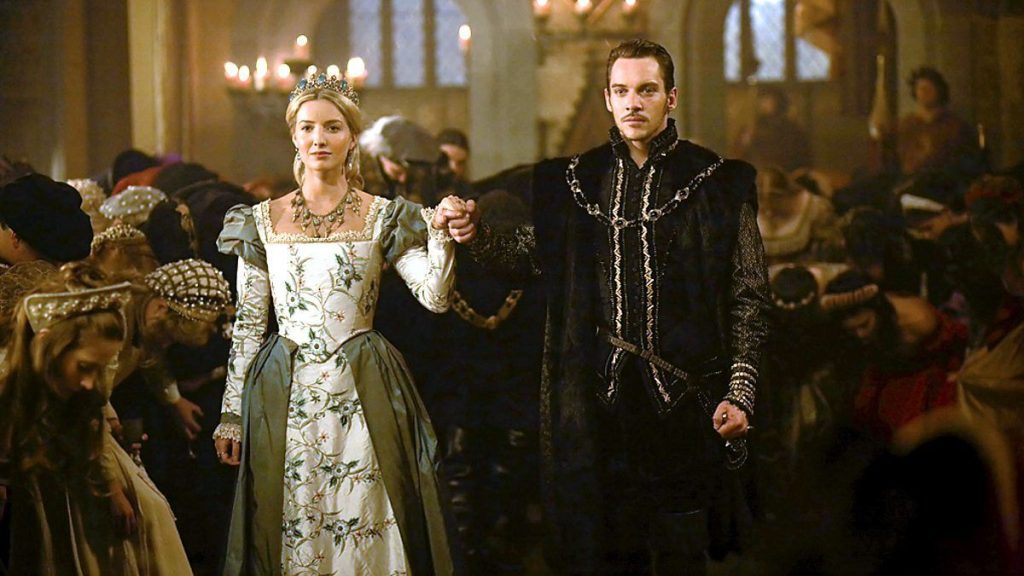 the tudors cast