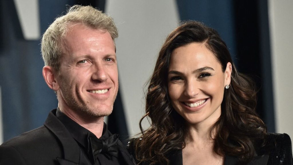 Meet Yaron Varsano Gal Gadot’s Husband and Business Partner Pop Art